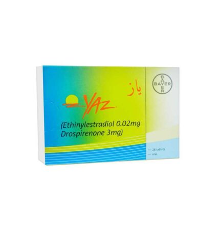 خرید قرص دروسپیرنون خارجی اصل
