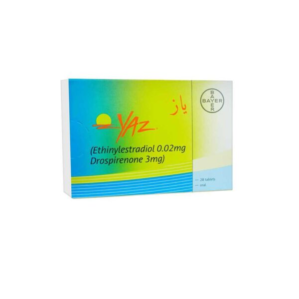 خرید قرص دروسپیرنون خارجی اصل