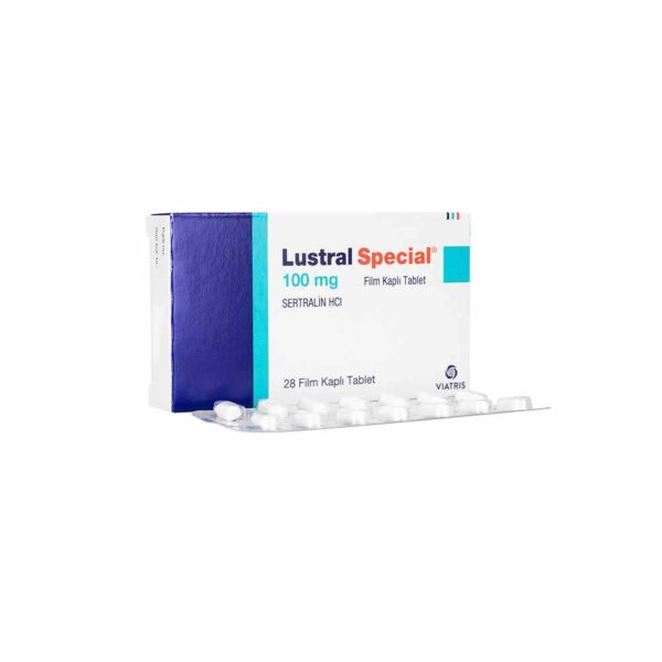 قیمت قرص لوسترال