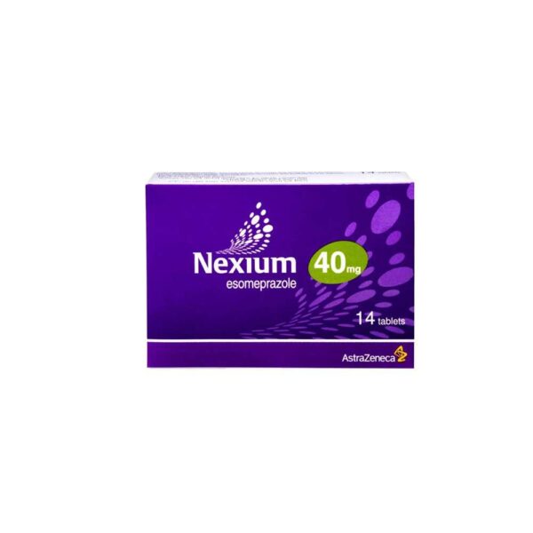 قیمت قرص نکسیوم