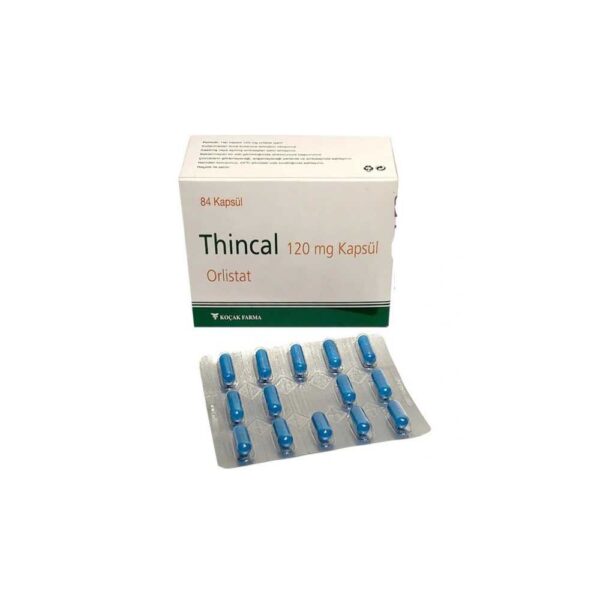 خرید اینترنتی قرص ارلیستات 120