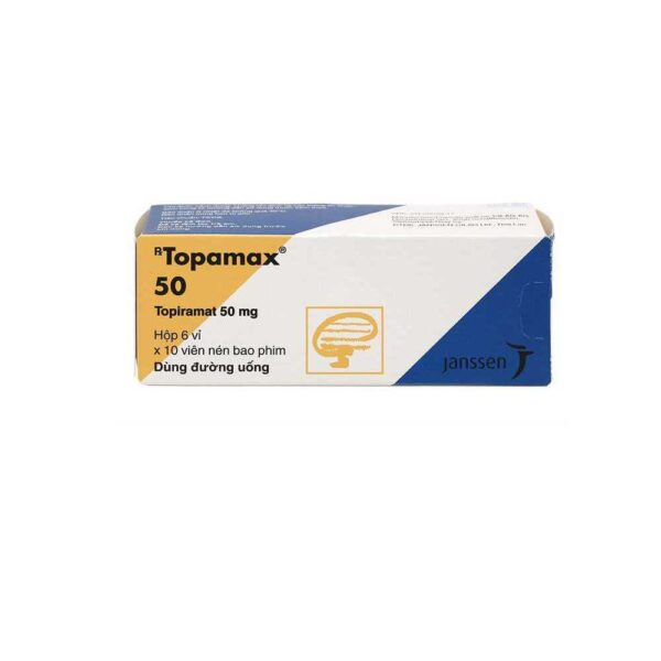 خرید اینترنتی قرص توپومکس 100