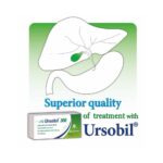 اورسودوکسی کولیک اسید 300