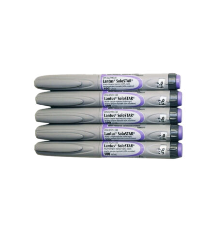 انسولین لانتوس اصل