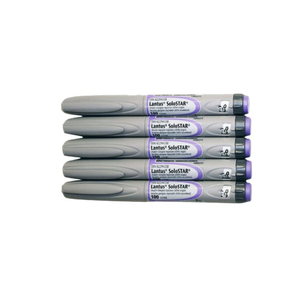 انسولین لانتوس اصل