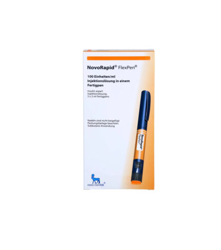 قیمت انسولین نوورپید اصل