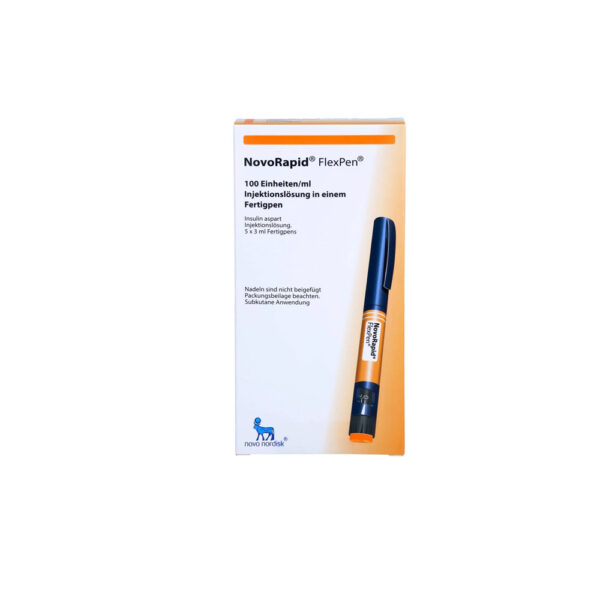 قیمت انسولین نوورپید اصل