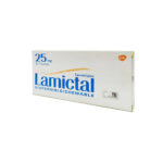 لاموتریژین 100