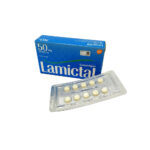 خرید اینترنتی لاموتریژین 100
