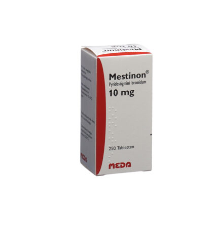 قیمت قرص پیریدوستیگمین خارجی