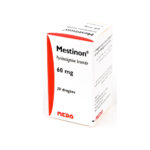 خرید اینترنتی داروی پیریدوستیگمین