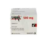 ویگاباترین 500