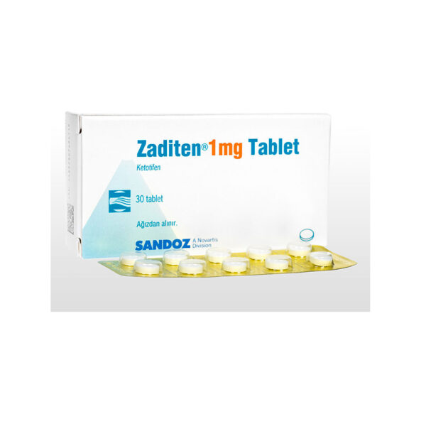 قرص زادیتن اصل