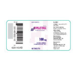 عوارض قرص پلتال