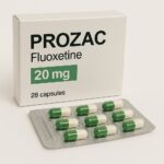 خرید اینترنتی داروی پروزاک