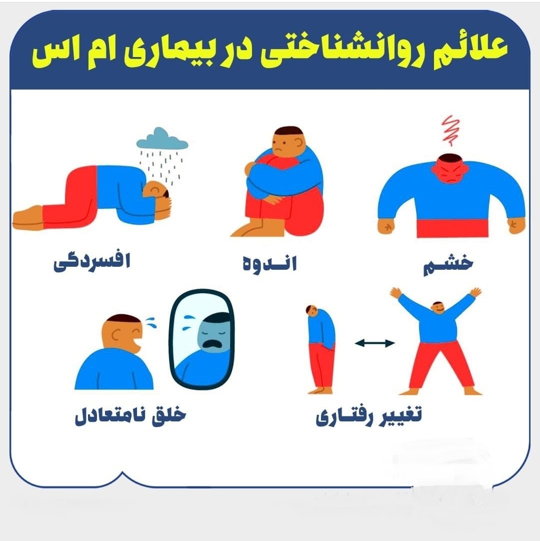 مولتیپل اسکلروزیس