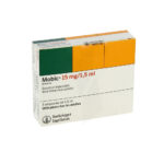 قیمت قرص ملوکسیکام خارجی